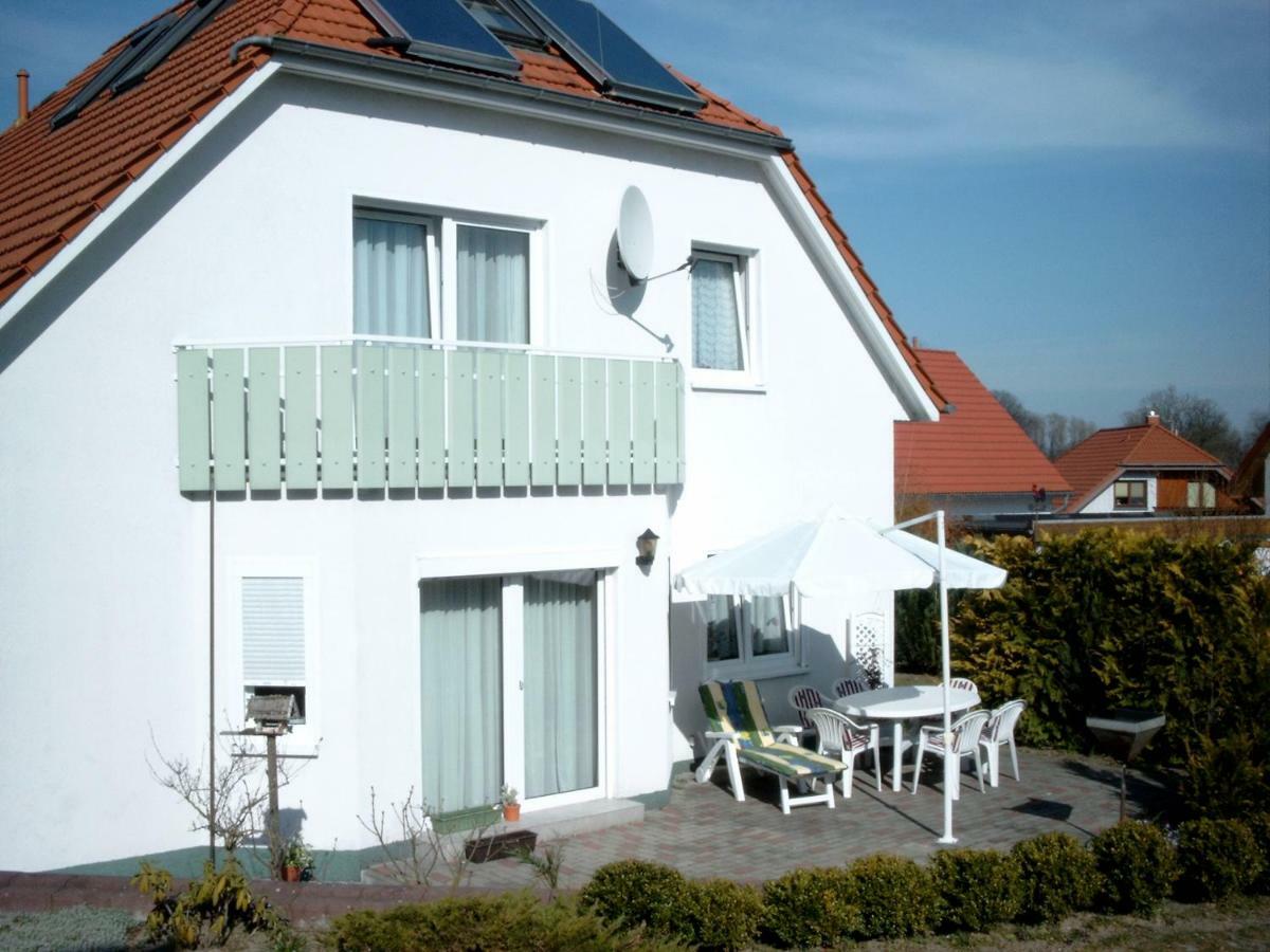 Ferienwohnung Klement Neubukow Exteriör bild